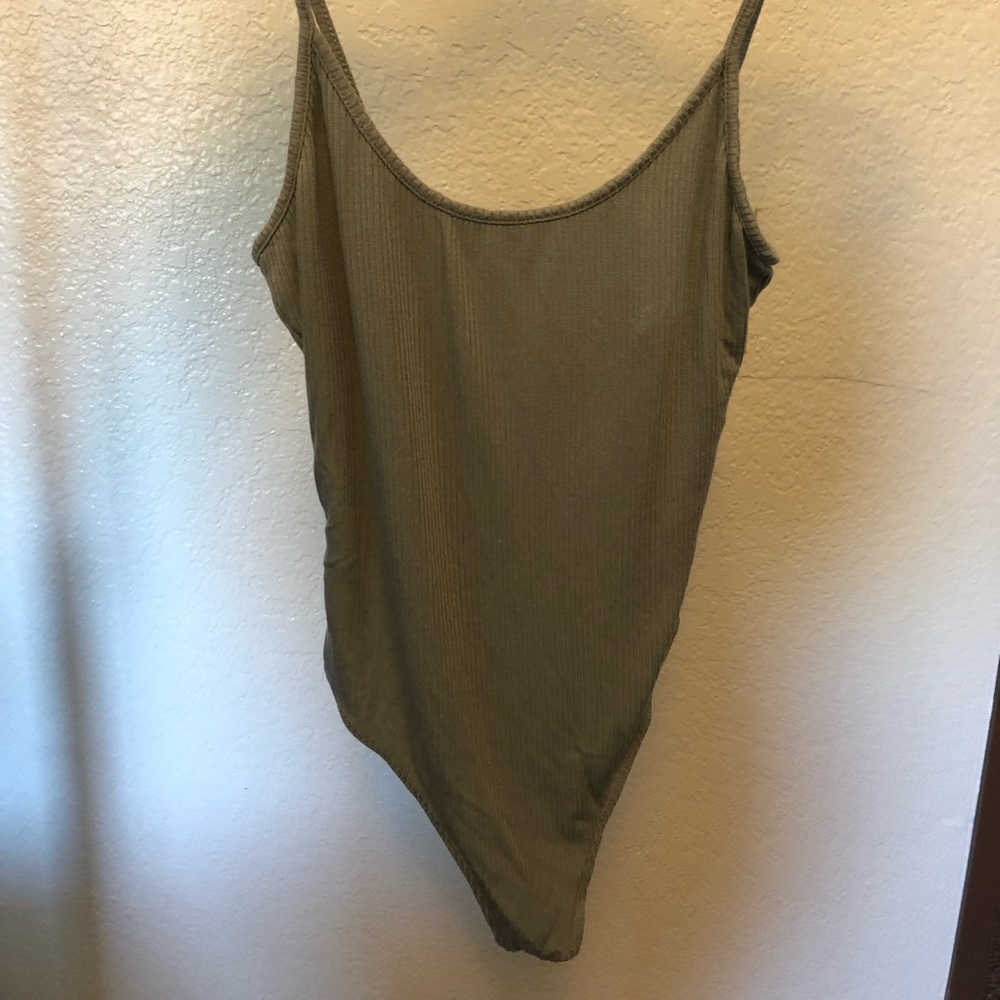 Forever 21 Bodysuit.